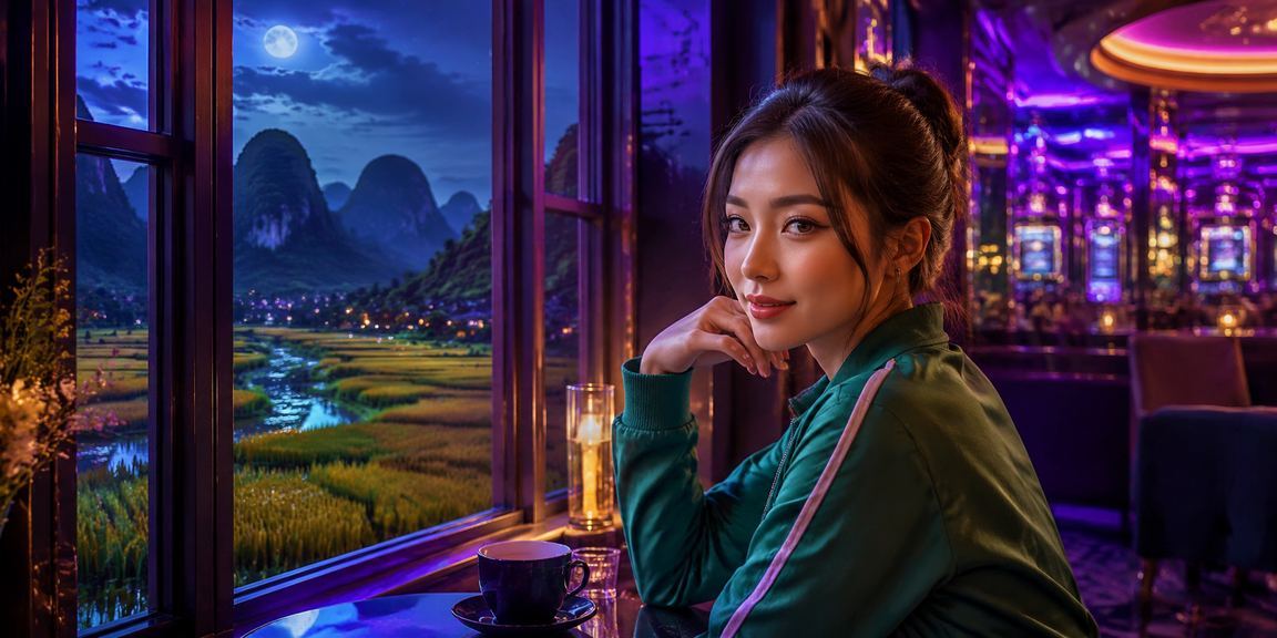 Người dùng tại Ninh Bình thư giãn với casino trực tuyến và cà phê buổi sáng