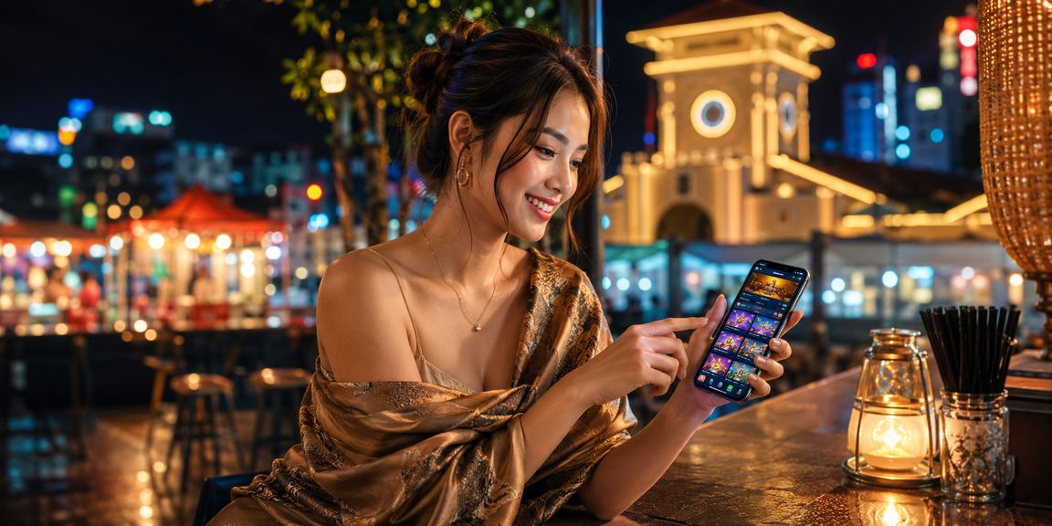 Trải nghiệm casino cao cấp và cá cược trực tuyến dành cho thành viên VIP tại Việt Nam